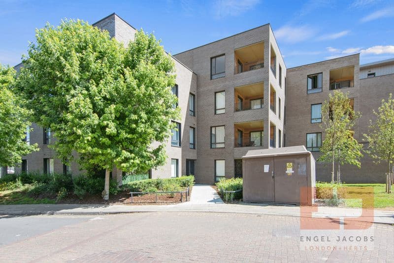 Airco Close, London NW9