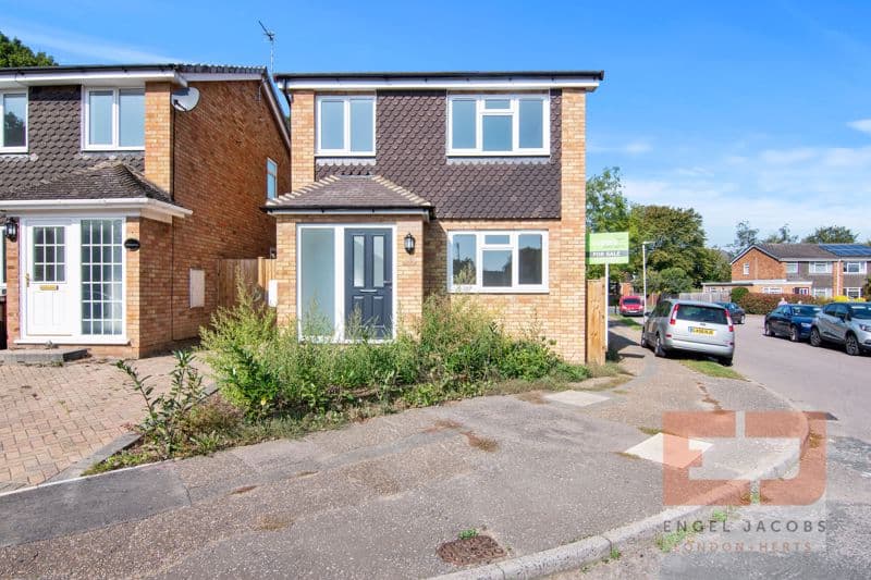 Ringway Road, St. Albans