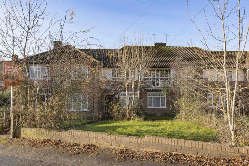 Stapleton Road, Borehamwood