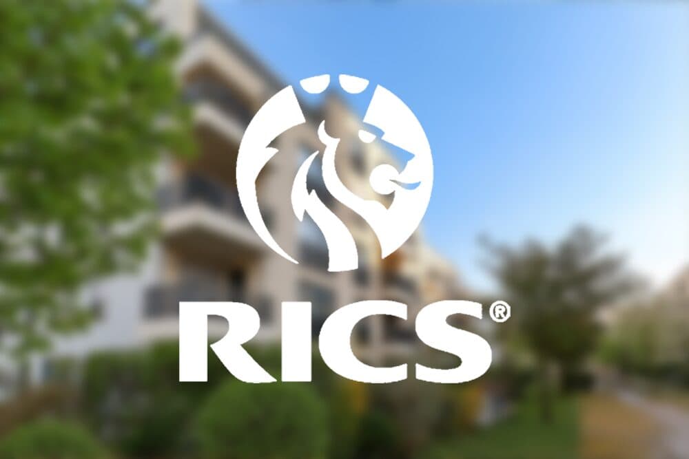 REGULATED BY RICS