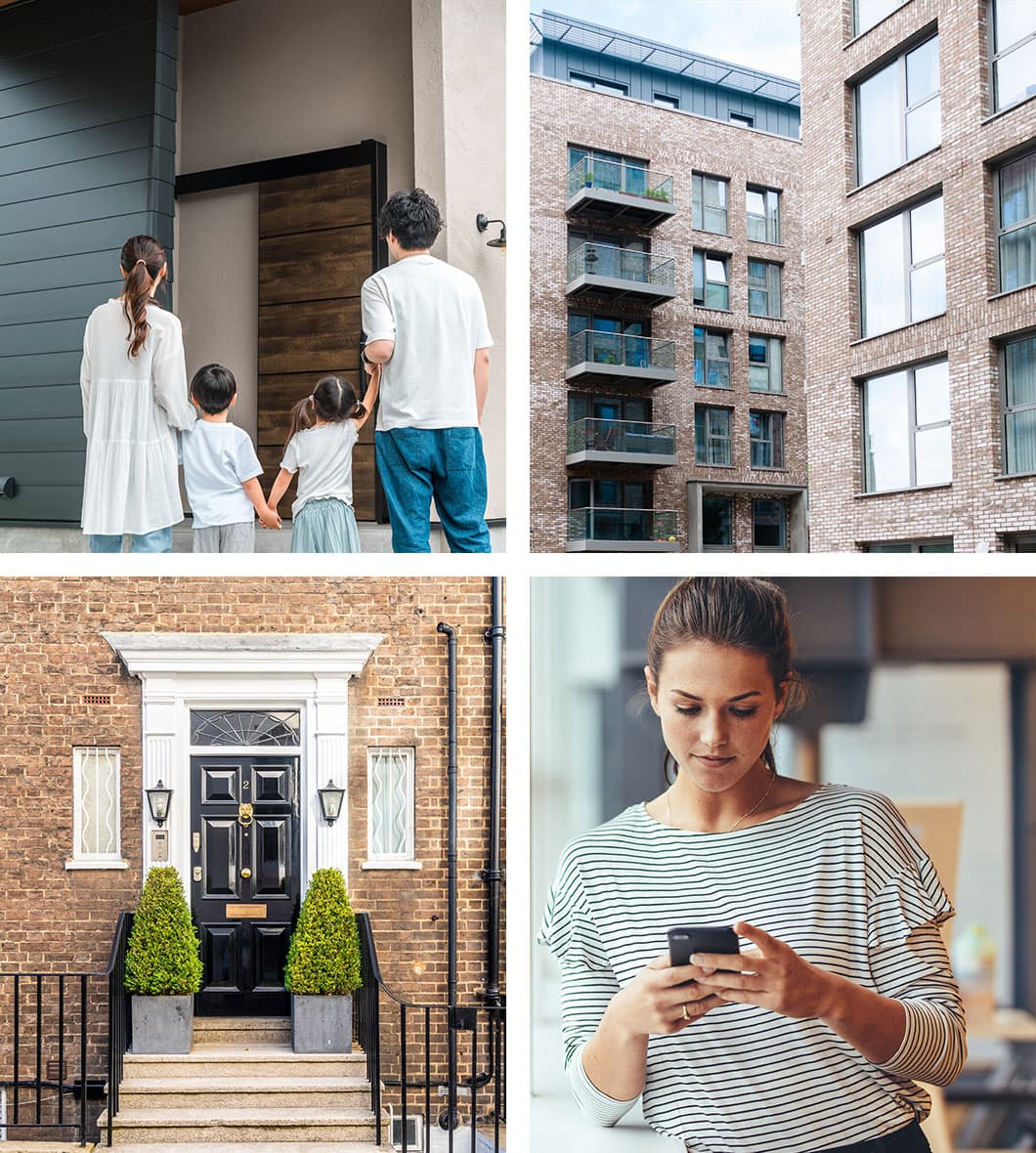 <strong>REVOLUTIONISING THE WAY YOU <span style="color:hsl(16, 88%, 57%);">SELL</span>, <span style="color:hsl(16, 88%, 57%);">LET</span> &amp; <span style="color:hsl(16, 88%, 57%);">MANAGE PROPERTY</span></strong>