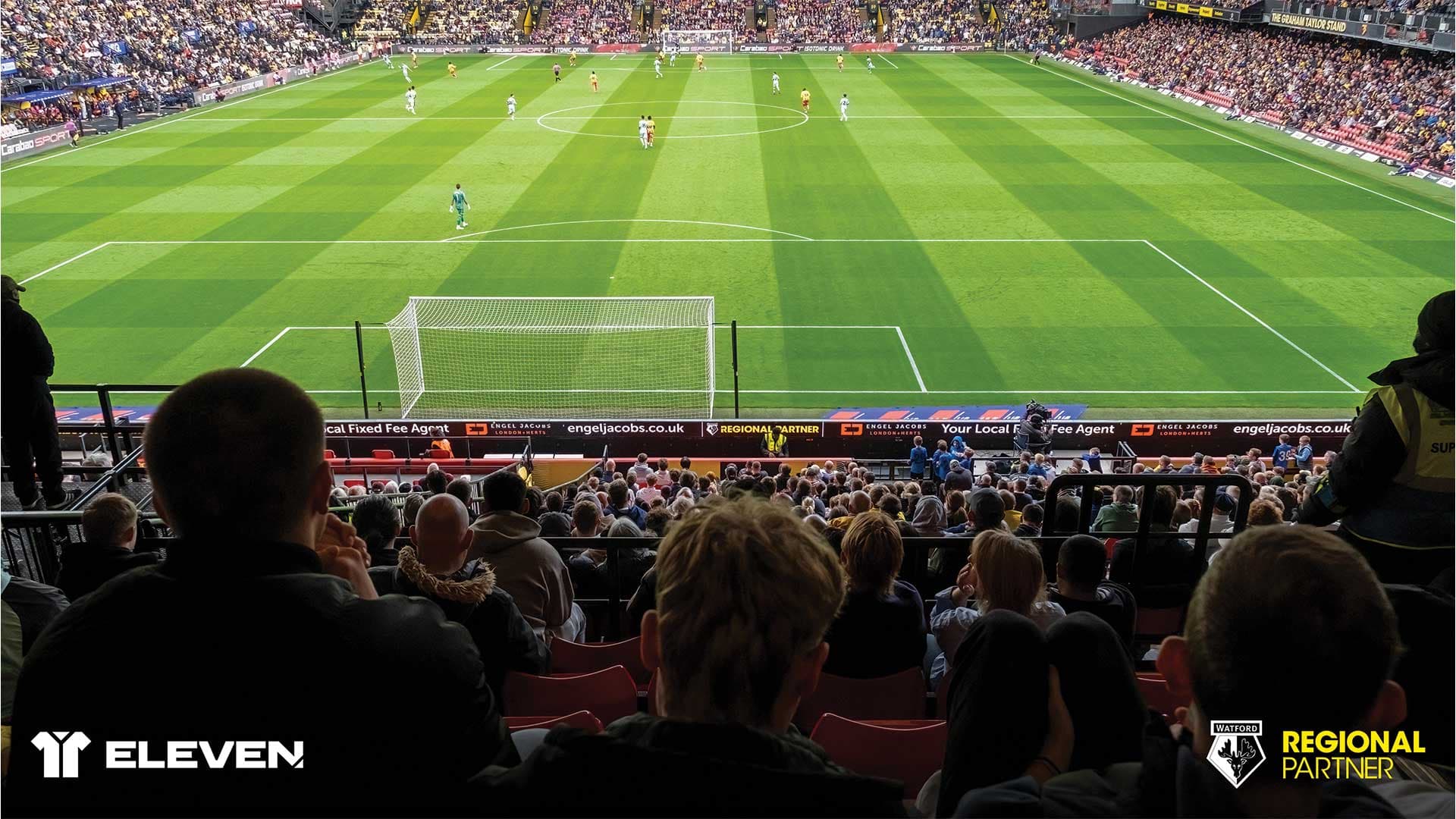 <strong>CELEBRATING OUR <span style="color:hsl(16, 88%, 57%);">10 YEARS ANNIVERSARY</span> WITH WATFORD FC REGIONAL PARTNERSHIP</strong>